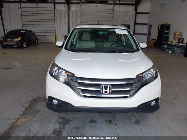 Honda Cr-v Ex-l 2014 5J6RM3H7XEL029536 Image 12