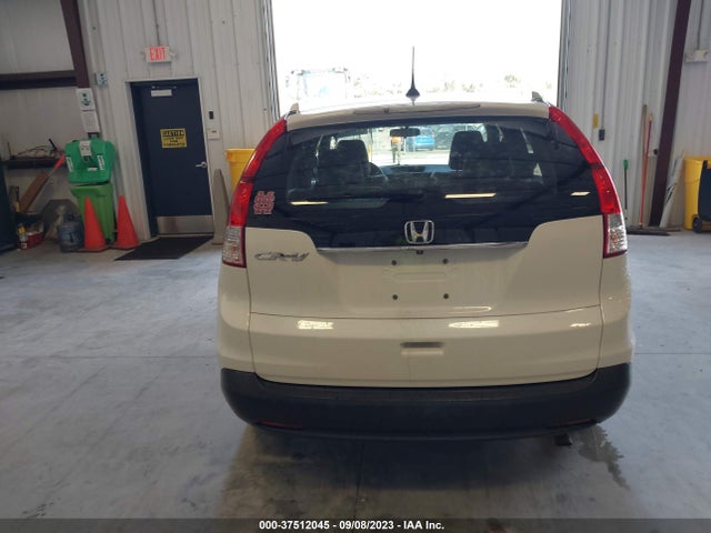 Honda Cr-v Ex-l 2014 5J6RM3H7XEL029536 Image 16