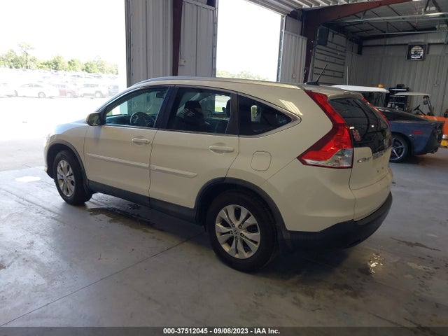 Honda Cr-v Ex-l 2014 5J6RM3H7XEL029536 Image 3