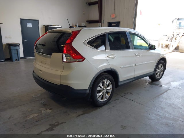Honda Cr-v Ex-l 2014 5J6RM3H7XEL029536 Image 4