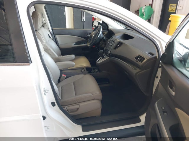 Honda Cr-v Ex-l 2014 5J6RM3H7XEL029536 Image 5