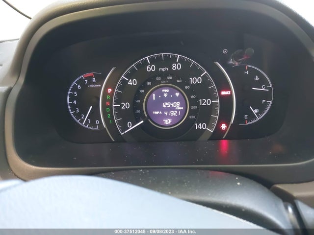 Honda Cr-v Ex-l 2014 5J6RM3H7XEL029536 Image 7