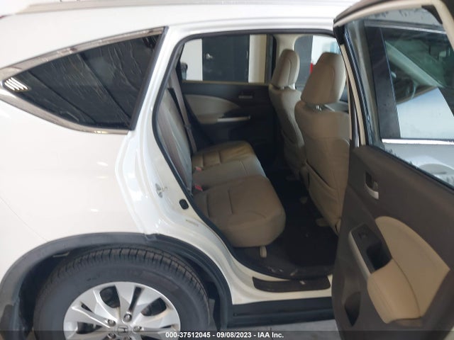 Honda Cr-v Ex-l 2014 5J6RM3H7XEL029536 Image 8
