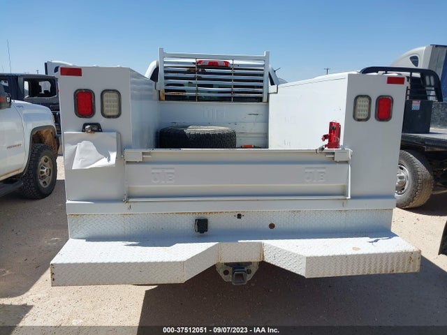 2019 CHEVROLET SILVERADO 2500HD WORK TRUCK VIN: 2GC2KREG8K1193518