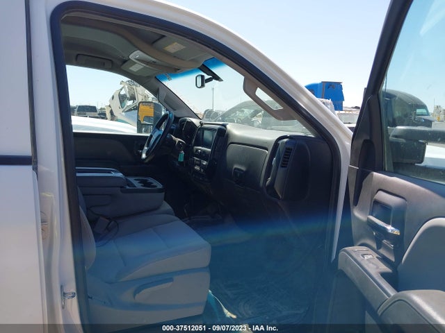 2019 CHEVROLET SILVERADO 2500HD WORK TRUCK VIN: 2GC2KREG8K1193518