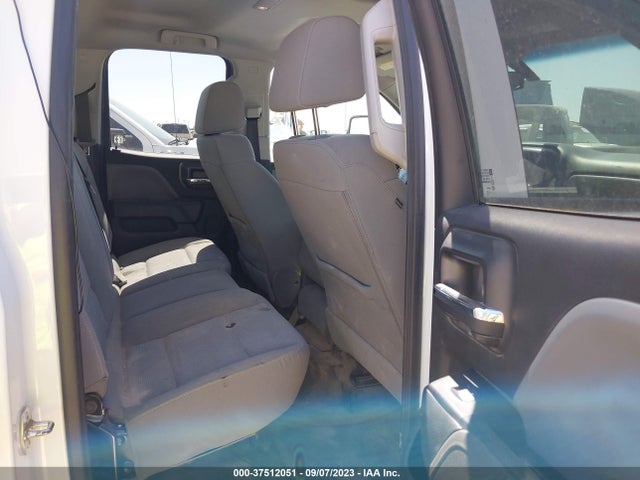 2019 CHEVROLET SILVERADO 2500HD WORK TRUCK VIN: 2GC2KREG8K1193518