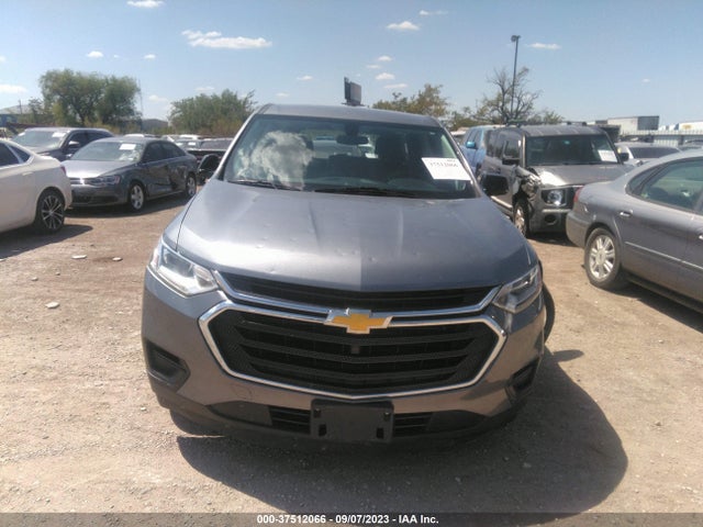 Chevrolet Traverse Ls 2018 1GNERFKW1JJ143395 Image 12