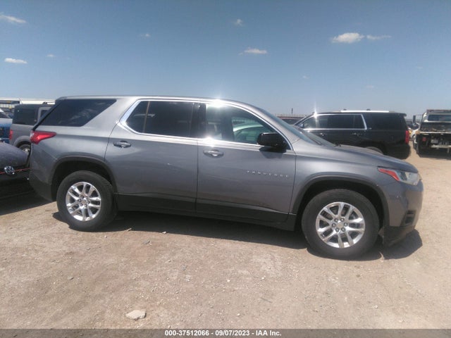 Chevrolet Traverse Ls 2018 1GNERFKW1JJ143395 Image 13