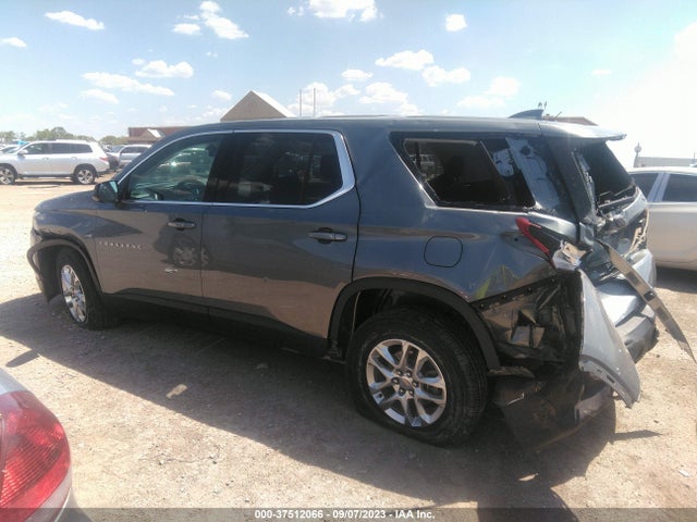 Chevrolet Traverse Ls 2018 1GNERFKW1JJ143395 Image 14