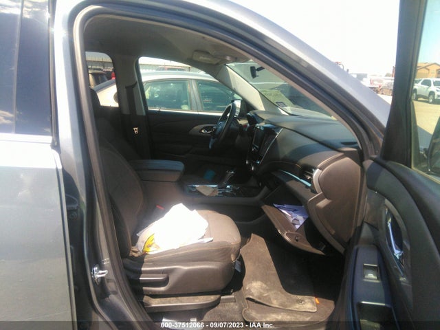 Chevrolet Traverse Ls 2018 1GNERFKW1JJ143395 Image 5