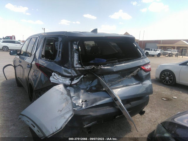 Chevrolet Traverse Ls 2018 1GNERFKW1JJ143395 Image 6