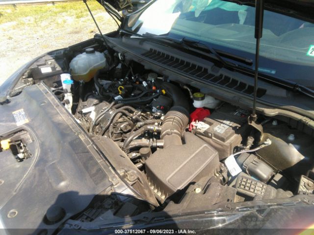 2FMPK4J91LBB56480 Ford Edge Sel/st Line