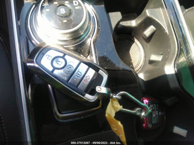 2FMPK4J91LBB56480 Ford Edge Sel/st Line