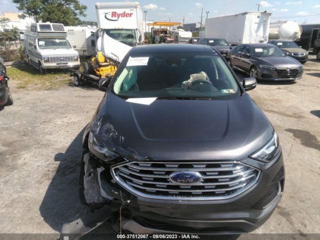 2FMPK4J91LBB56480 Ford Edge Sel/st Line