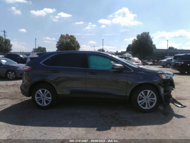 2FMPK4J91LBB56480 Ford Edge Sel/st Line