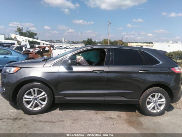 2FMPK4J91LBB56480 Ford Edge Sel/st Line