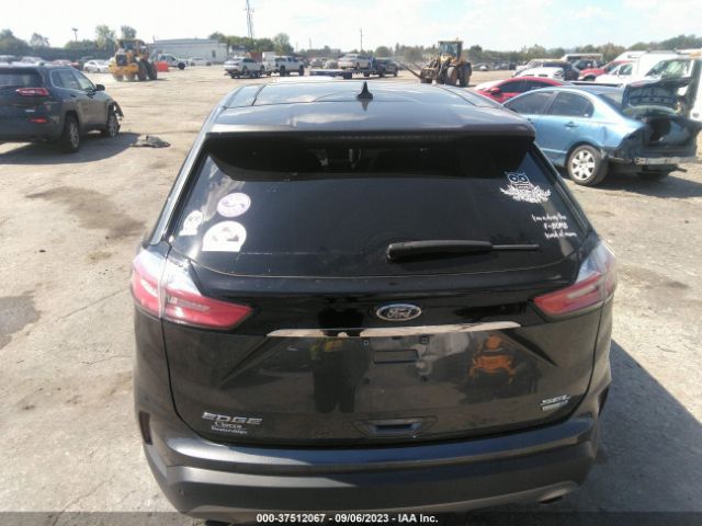 2FMPK4J91LBB56480 Ford Edge Sel/st Line