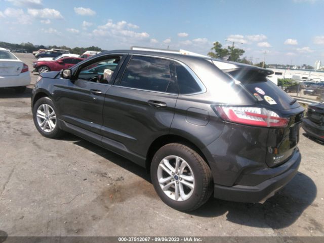 2FMPK4J91LBB56480 Ford Edge Sel/st Line