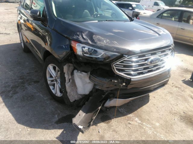 2FMPK4J91LBB56480 Ford Edge Sel/st Line