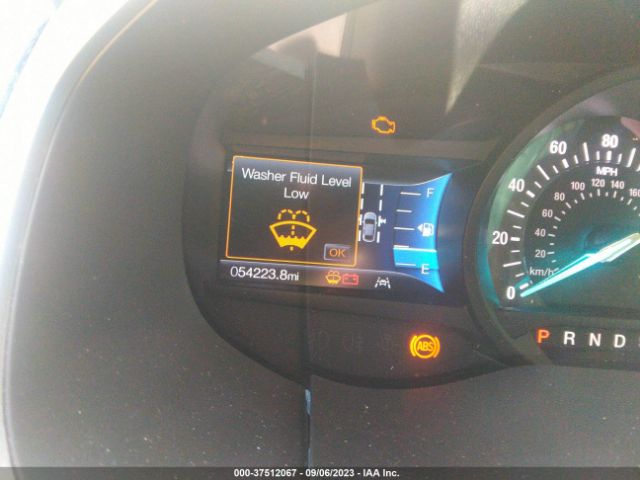 2FMPK4J91LBB56480 Ford Edge Sel/st Line
