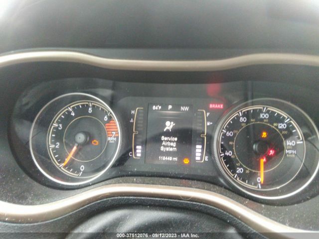 1C4PJLAB6GW116095 Jeep Cherokee Sport