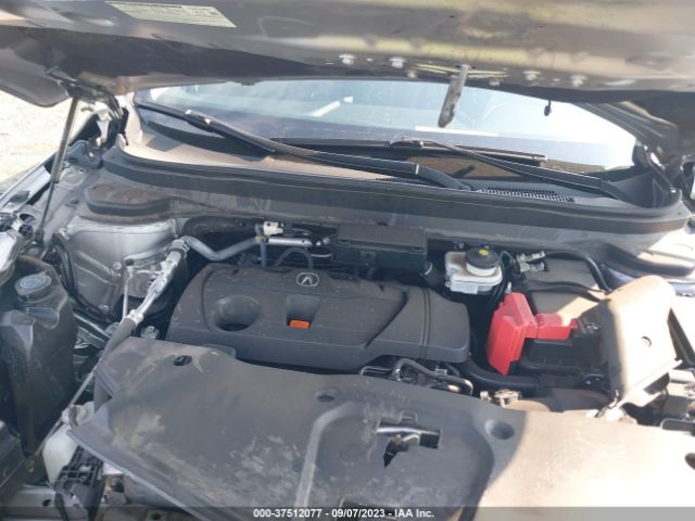 5J8TC2H59ML033200 Acura Rdx Technology Package