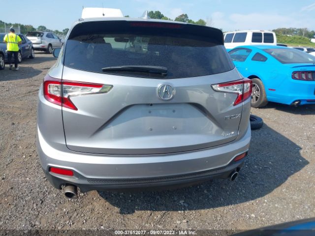 5J8TC2H59ML033200 Acura Rdx Technology Package