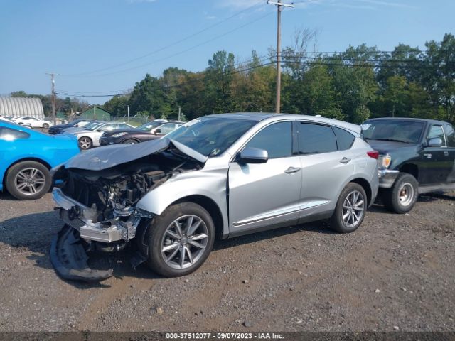 5J8TC2H59ML033200 Acura Rdx Technology Package