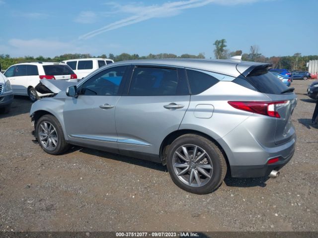 5J8TC2H59ML033200 Acura Rdx Technology Package