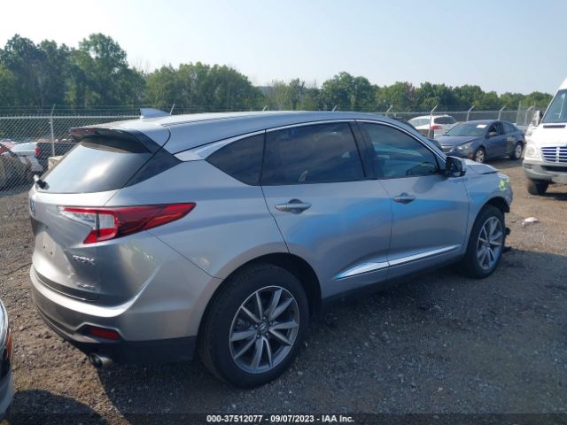 5J8TC2H59ML033200 Acura Rdx Technology Package