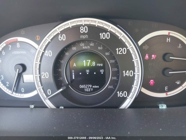 1HGCR3F90GA005568 Honda Accord Sedan Touring