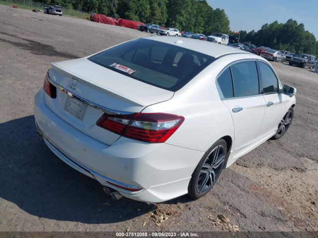 1HGCR3F90GA005568 Honda Accord Sedan Touring