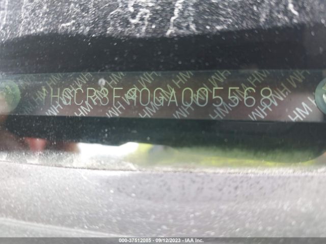 1HGCR3F90GA005568 Honda Accord Sedan Touring