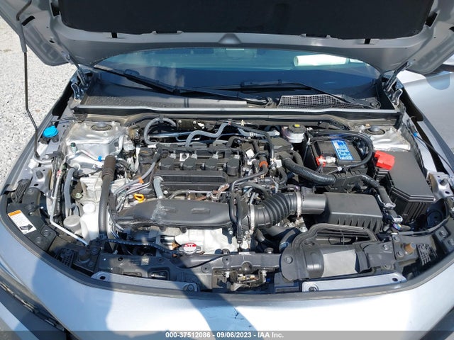 Honda Civic Sedan Ex 2022 2HGFE1F78NH312609 Image 10