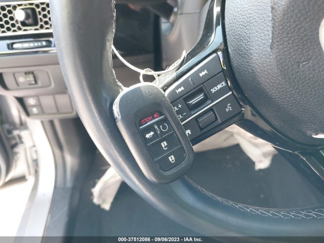 Honda Civic Sedan Ex 2022 2HGFE1F78NH312609 Image 11