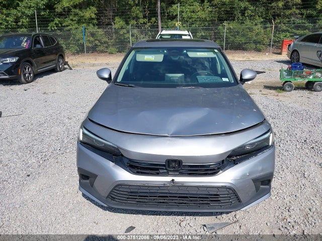 Honda Civic Sedan Ex 2022 2HGFE1F78NH312609 Image 12