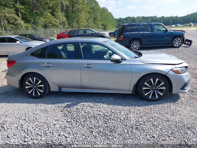 Honda Civic Sedan Ex 2022 2HGFE1F78NH312609 Image 13