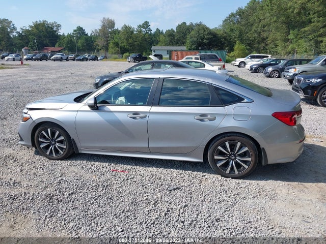Honda Civic Sedan Ex 2022 2HGFE1F78NH312609 Image 14