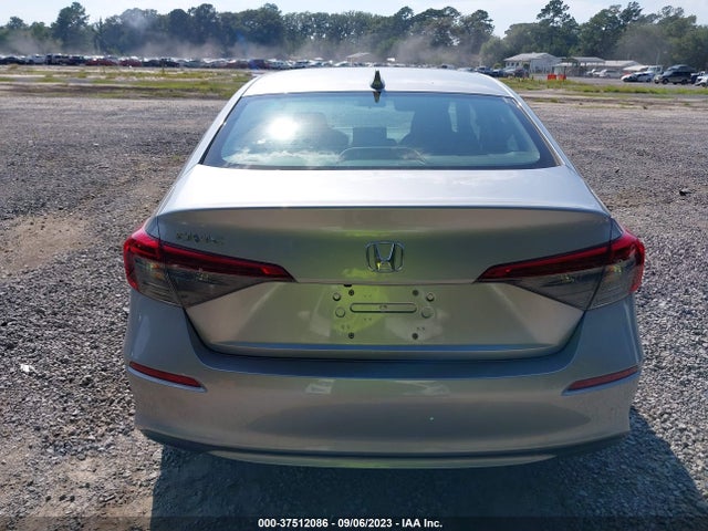Honda Civic Sedan Ex 2022 2HGFE1F78NH312609 Image 16