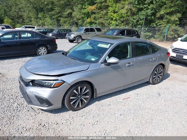 Honda Civic Sedan Ex 2022 2HGFE1F78NH312609 Image 2