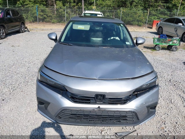 Honda Civic Sedan Ex 2022 2HGFE1F78NH312609 Image 6