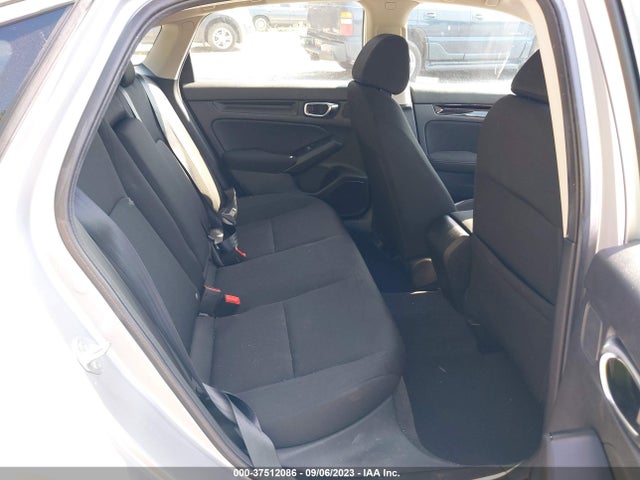 Honda Civic Sedan Ex 2022 2HGFE1F78NH312609 Image 8