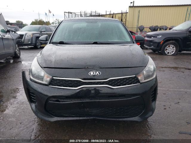 3KPA24AB7KE225306 KIA RIO S