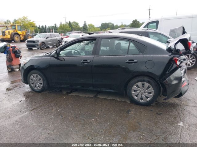 3KPA24AB7KE225306 KIA RIO S