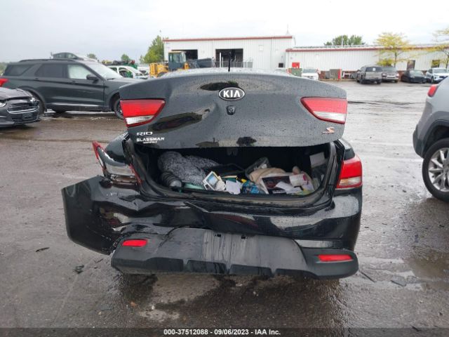3KPA24AB7KE225306 KIA RIO S