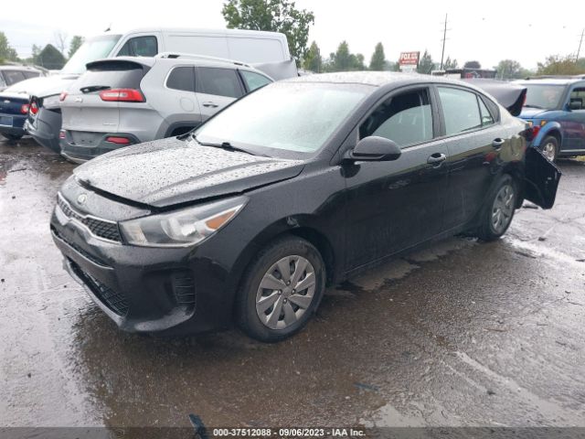 3KPA24AB7KE225306 KIA RIO S