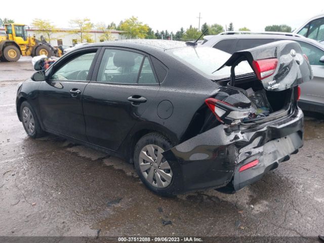 3KPA24AB7KE225306 KIA RIO S