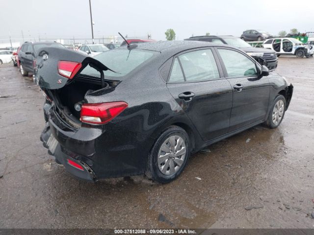 3KPA24AB7KE225306 KIA RIO S