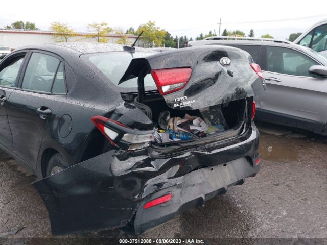 3KPA24AB7KE225306 KIA RIO S