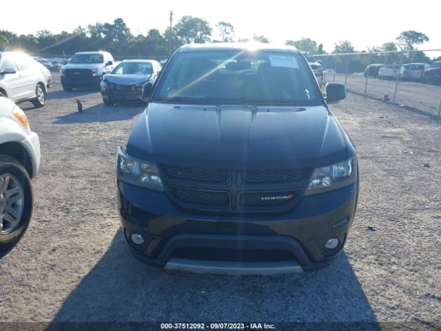 3C4PDCEG2HT617697 Dodge JOURNEY GT
